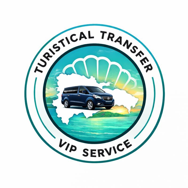 Logo Turistical Transfer VIP Service